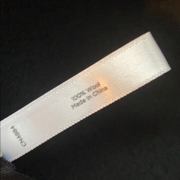 Talbots wool Cloche bow hat - Picture 5 of 5